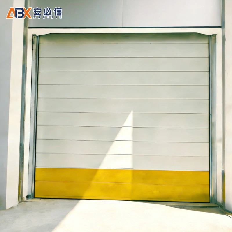 朔州快速滑升门
